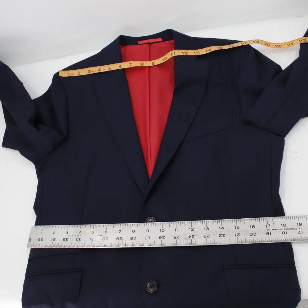 Suitsupply sport coat